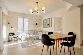 Magnifique et lumineux 3 pieces A2B238